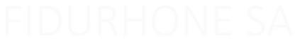 Fidurhone SA